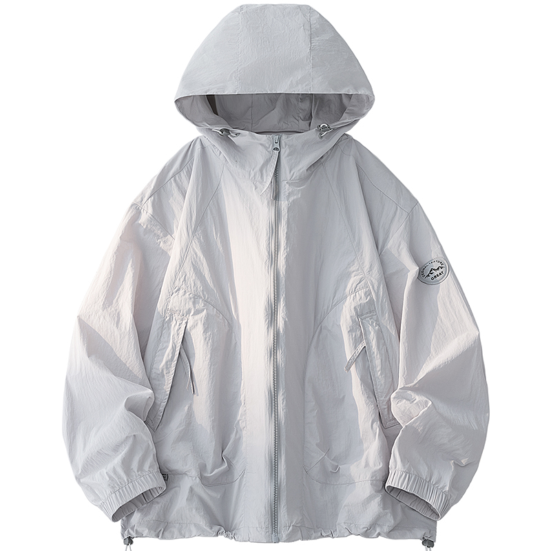 야외용 UPF50+ 남성 후드형 자외선 차단 재킷 여름 - Fishing Jacket Waterproof 리뷰 및 가격