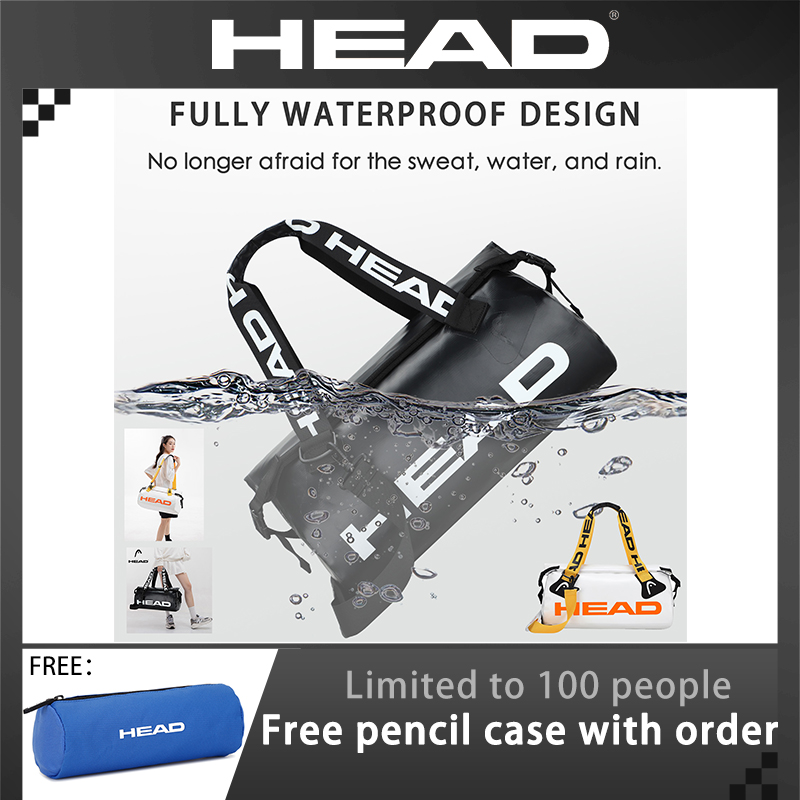 HEAD 완전 방수 여행 더플 백, 스포츠 체육관 가방 - Fishing Bag Waterproof 리뷰 및 가격