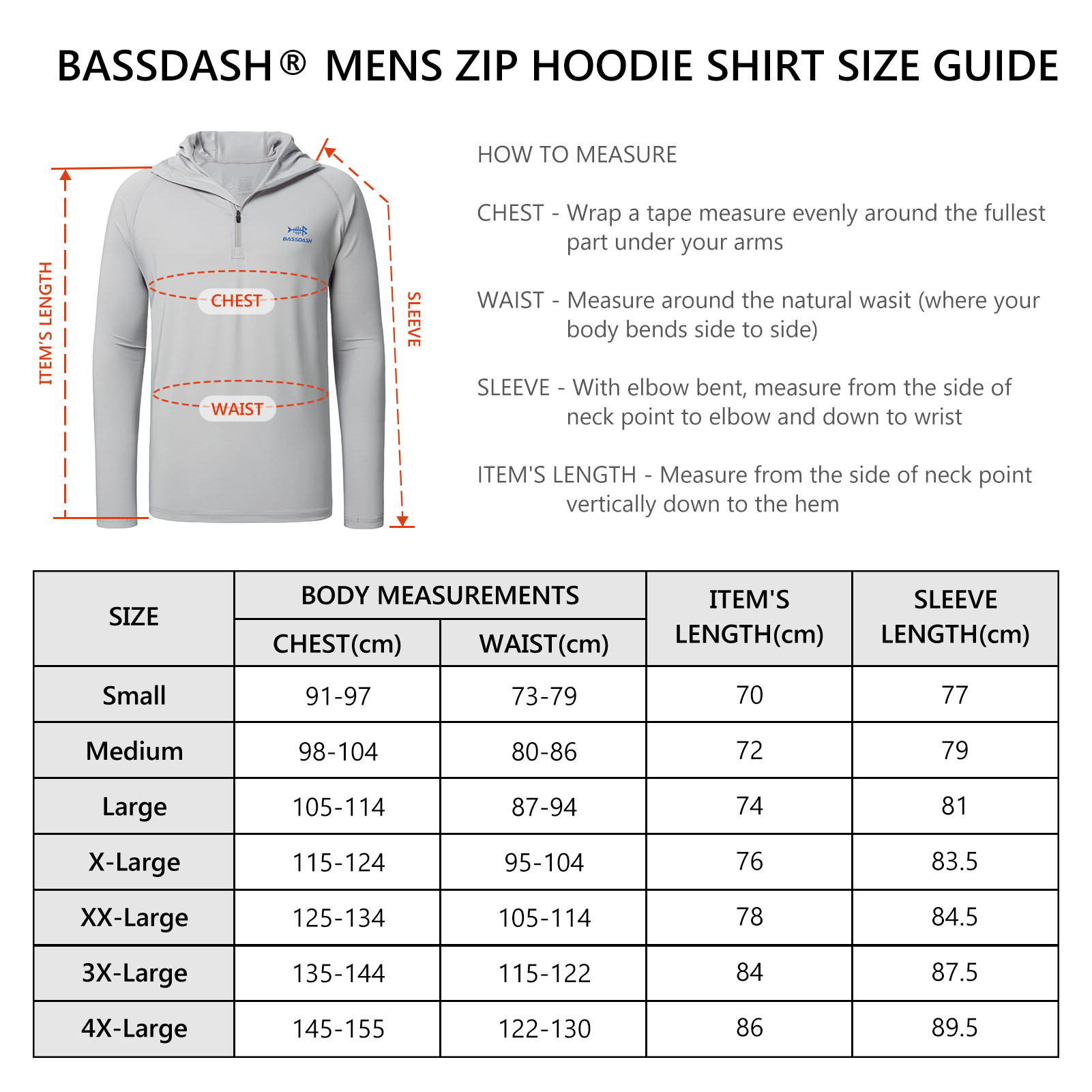 Bassdash 남성용 UPF 50 + 1/4 지퍼 낚 - Fishing Shirt Uv Protection 리뷰 및 가격