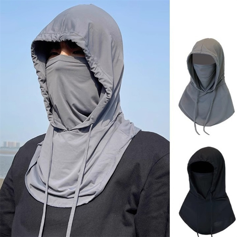 1pc 발라클라바 남성 여성 페이스 마스크 태양/자외선 - Fishing Mask Sun Protection 리뷰 및 가격
