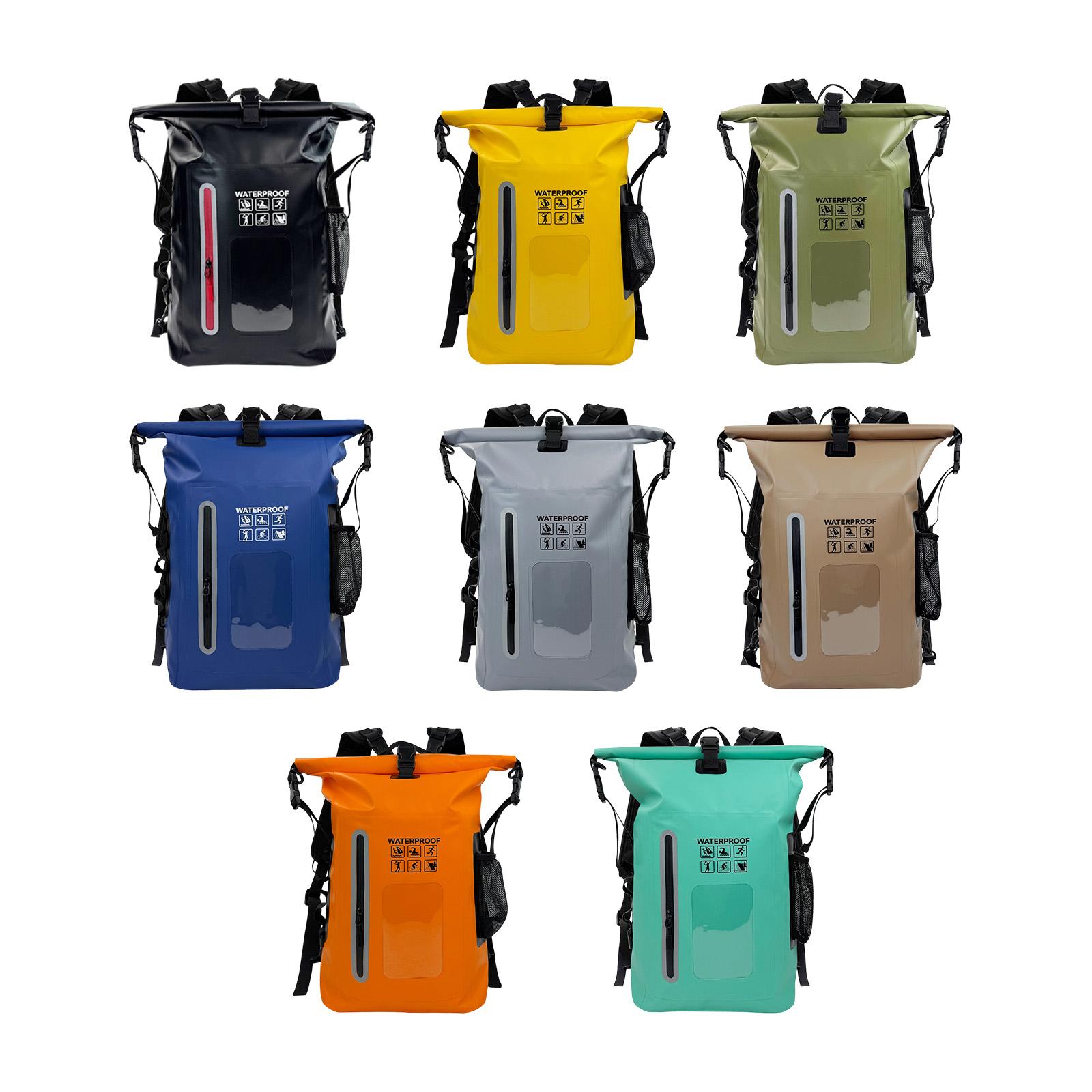 방수 드라이백 방수 배낭 방수 보관 가방 카약 플로트백 - Fishing Backpack 리뷰 및 가격
